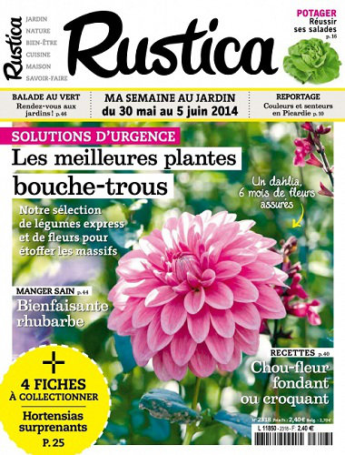 [Multi] Rustica N°2318 - Du 30 Mai au 5 Juin 2014