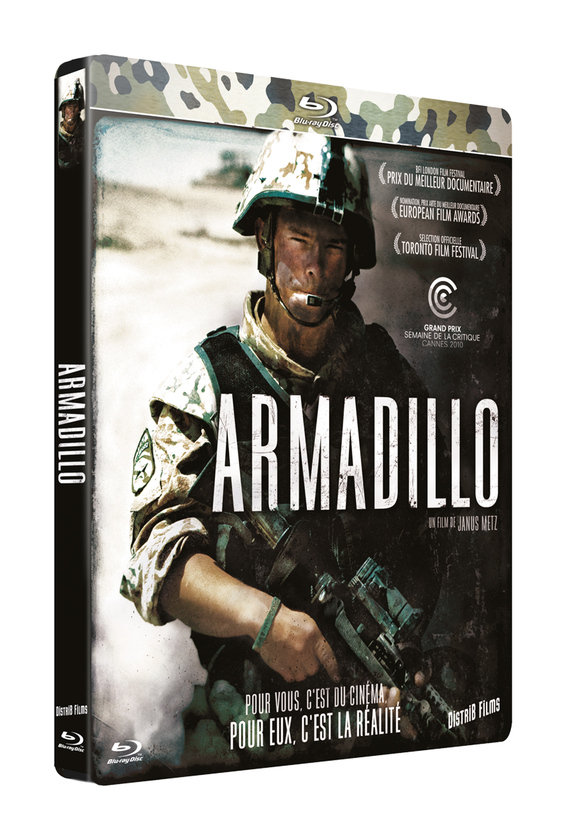 Armadillo (2010) Dvdrip