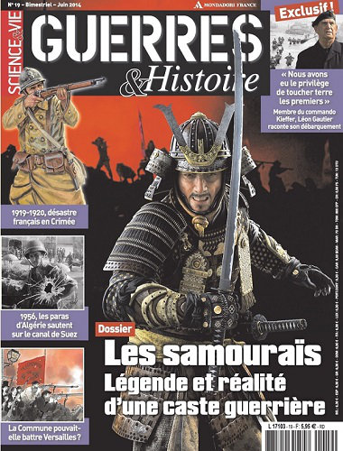 [Multi] Science & Vie Guerres & Histoire N°19 - Juin 2014