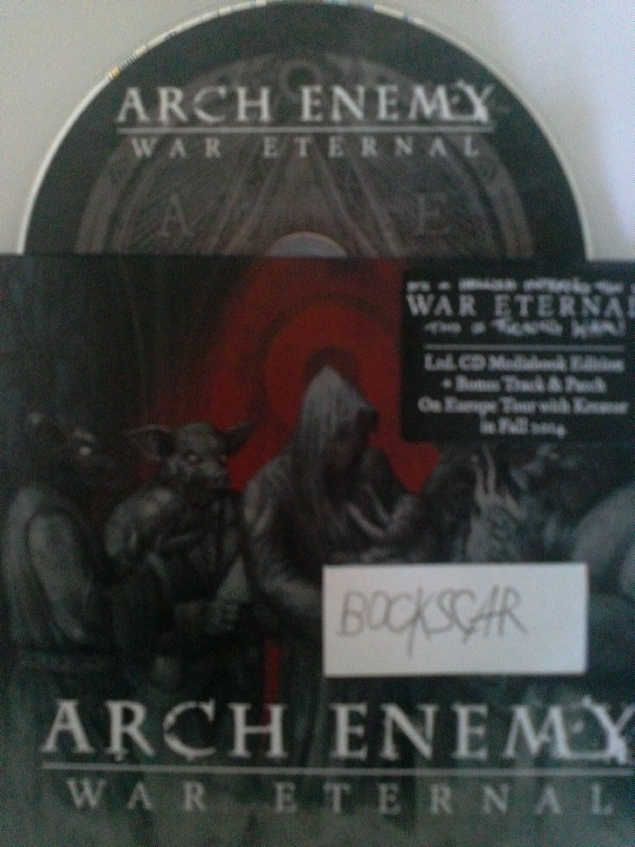 Arch Enemy Flac