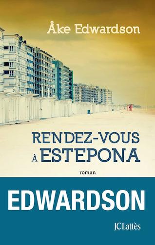 Rendez-Vous A Estepona - Ake Edwardson