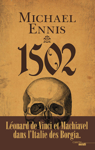 1502 - Michael Ennis