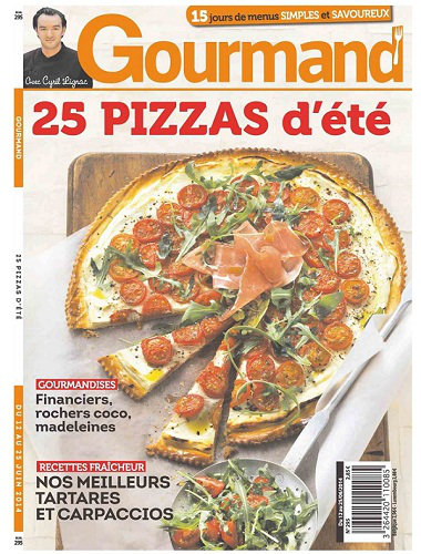 [Multi] Gourmand N°295 - 12 au 25 Juin 2014