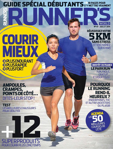 [Multi] Runner's World N°47 - Juillet 2014