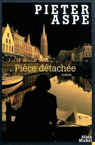 Piece Detachee - Pieter Aspe