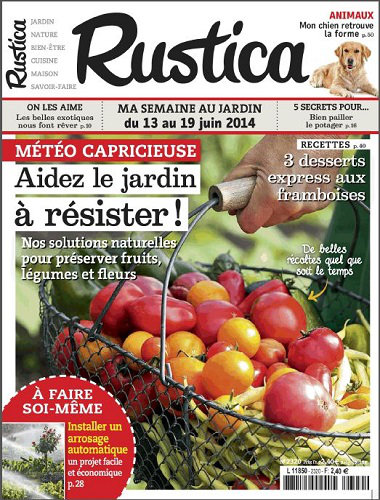 [Multi] Rustica N°2320 - 13 au 19 Juin 2014