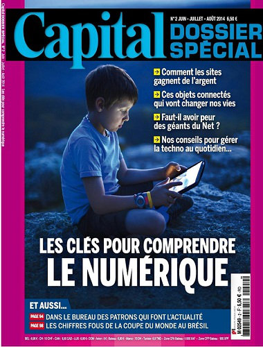 Capital Dossier Spécial N°2 - Juin Juillet Août 2014