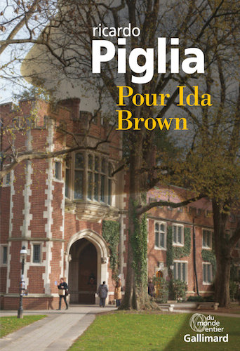 Pour Ida Brown - Ricardo Piglia