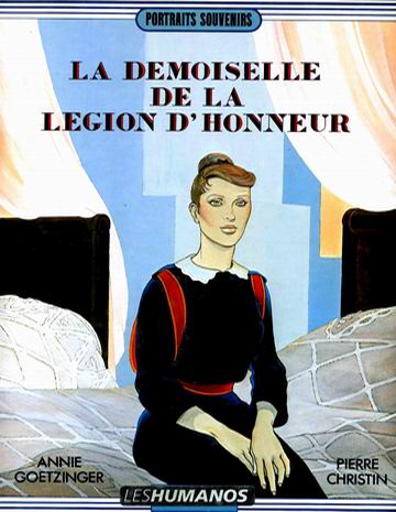 h3ph Telecharge La Demoiselle de la Legion dhonneur BD.FR.CBZ+PDF