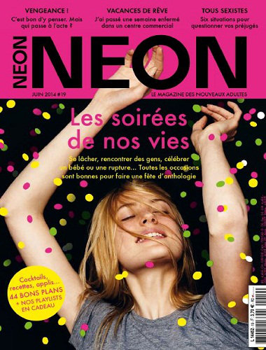 [Multi] Néon N°19 - Juin 2014