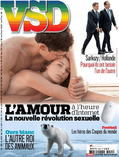 [Multi] VSD N°1920 - 12 au 18 Juin 2014