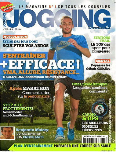 [Multi] Jogging International N°357 - Juillet 2014