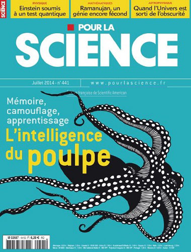 [Multi] Pour La Science N°441 - Juillet 2014