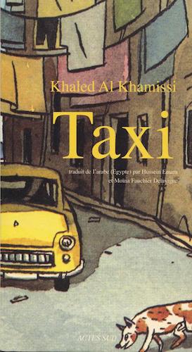 Taxi - Khaled Al Khamissi