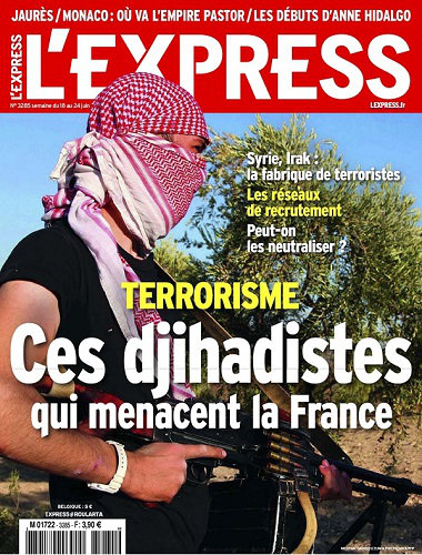 [Multi] L'Express N°3285 - 18 au 24 Juin 2014