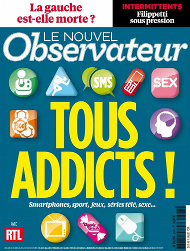 [Multi] Le Nouvel Observateur N°2591 - 3 au 9 Juillet 2014