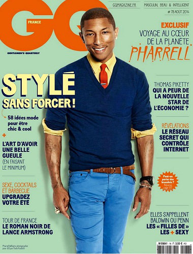 [Multi] GQ N°78 - Août 2014