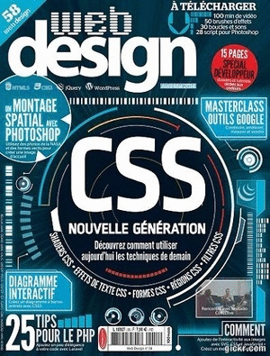 [Multi] Web Design N°58 et N°59