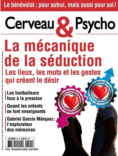 [Multi] Cerveau & Psycho N°64 - Juillet Août 2014