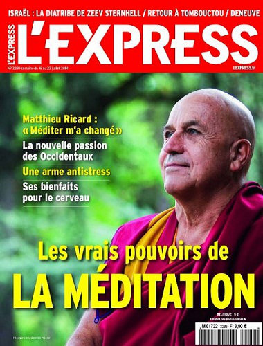 [Multi] L'Express N°3289 - 16 au 22 Juillet 2014