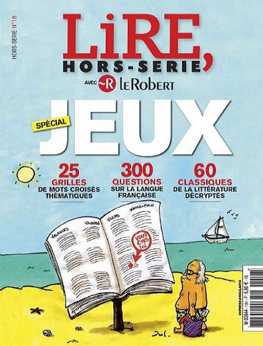 [Multi] Lire Hors-Série N°18 - Juillet Aout 2014