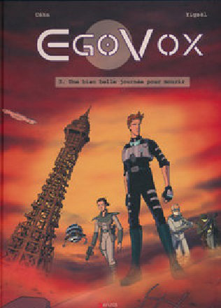  Egovox - Complet