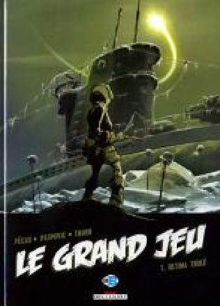 Le grand jeu - 6 Tomes