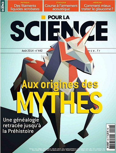 [Multi] Pour la Science N°442 - Août 2014