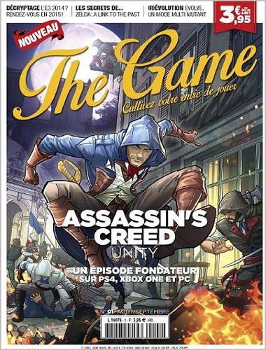 [Multi] The Game N°01 - Aout Septembre 2014