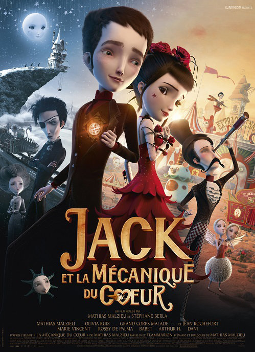 Jack Et La Mécanique Du Coeur 2013 BluRay 1080p x264
