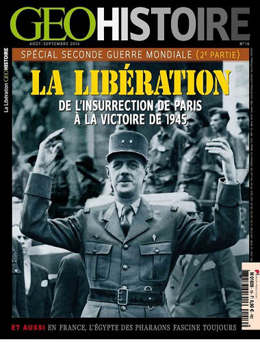 [Multi] Géo Histoire N°16 - Août Septembre 2014