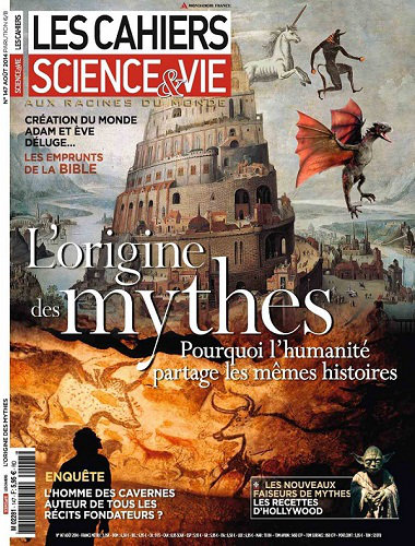 [Multi] Les Cahiers de Science & Vie N°147 - Août 2014