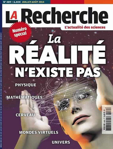 [Multi] La Recherche N°489 - Juillet 2014