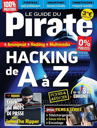 [Multi] Le Guide du Pirate N°1 - Août Octobre 2014