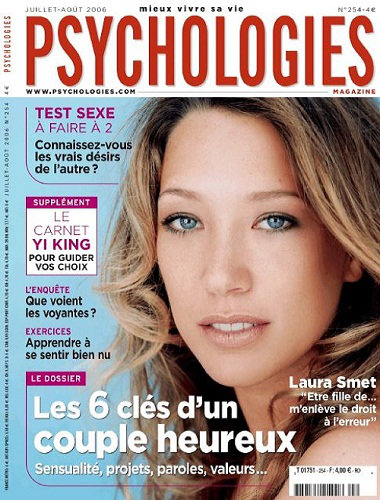 [Multi] Psychologies Magazine N°254 - Juillet Aout 2006