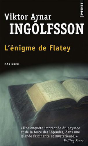 L'Enigme De Flatey - Viktor Arnar Ingolfsson
