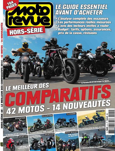 [Multi] Moto Revue Hors-Série N°31 - 2014
