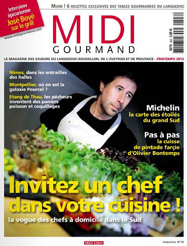 [Multi] Midi Gourmand N°10