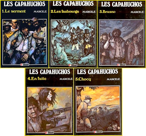 Les Capahuchos (Updated)