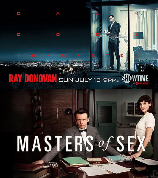 Ray Donovan Et Masters Of Sex Renouvel Es Pour Une Saison