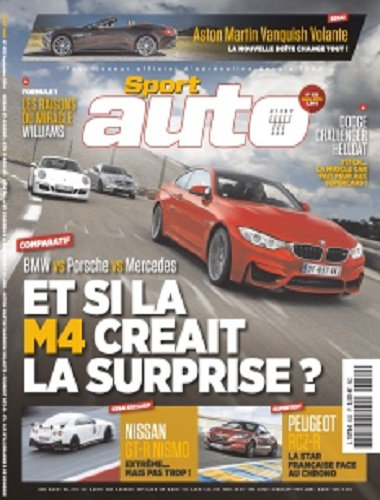 [Multi] Sport Auto N°632 - Septembre 2014