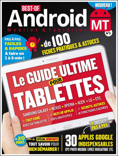 [Multi] Best-Of Android Mobiles & Tablettes N°3 - Août Septembre Octobre 2014