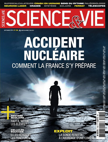 [Multi] Science & Vie N°1164 - Septembre 2014
