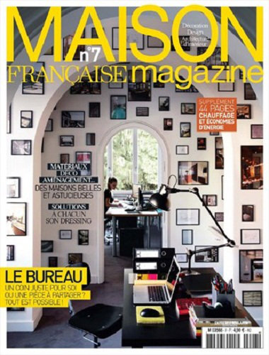 [Multi] Maison Française Magazine N°7 - Septembre Octobre 2014