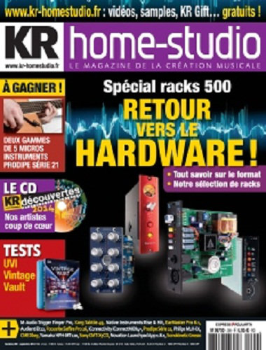 [Multi] Keyboard Recordings Home Studio N°299 - Septembre 2014