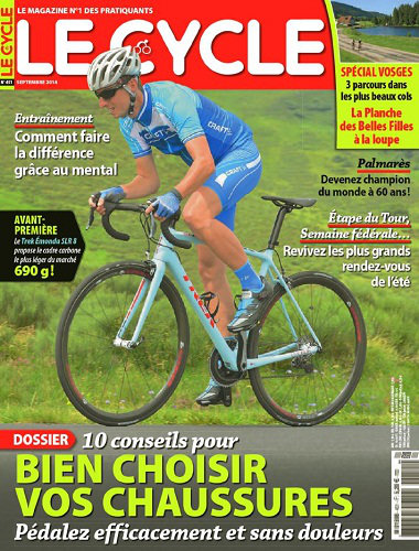 [Multi] Le Cycle N°451 - Septembre 2014