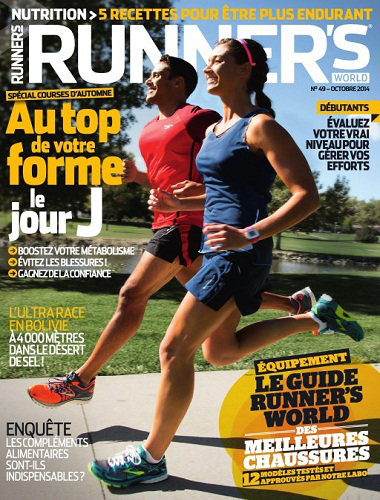 [Multi] Runner's World N°49 - Octobre 2014