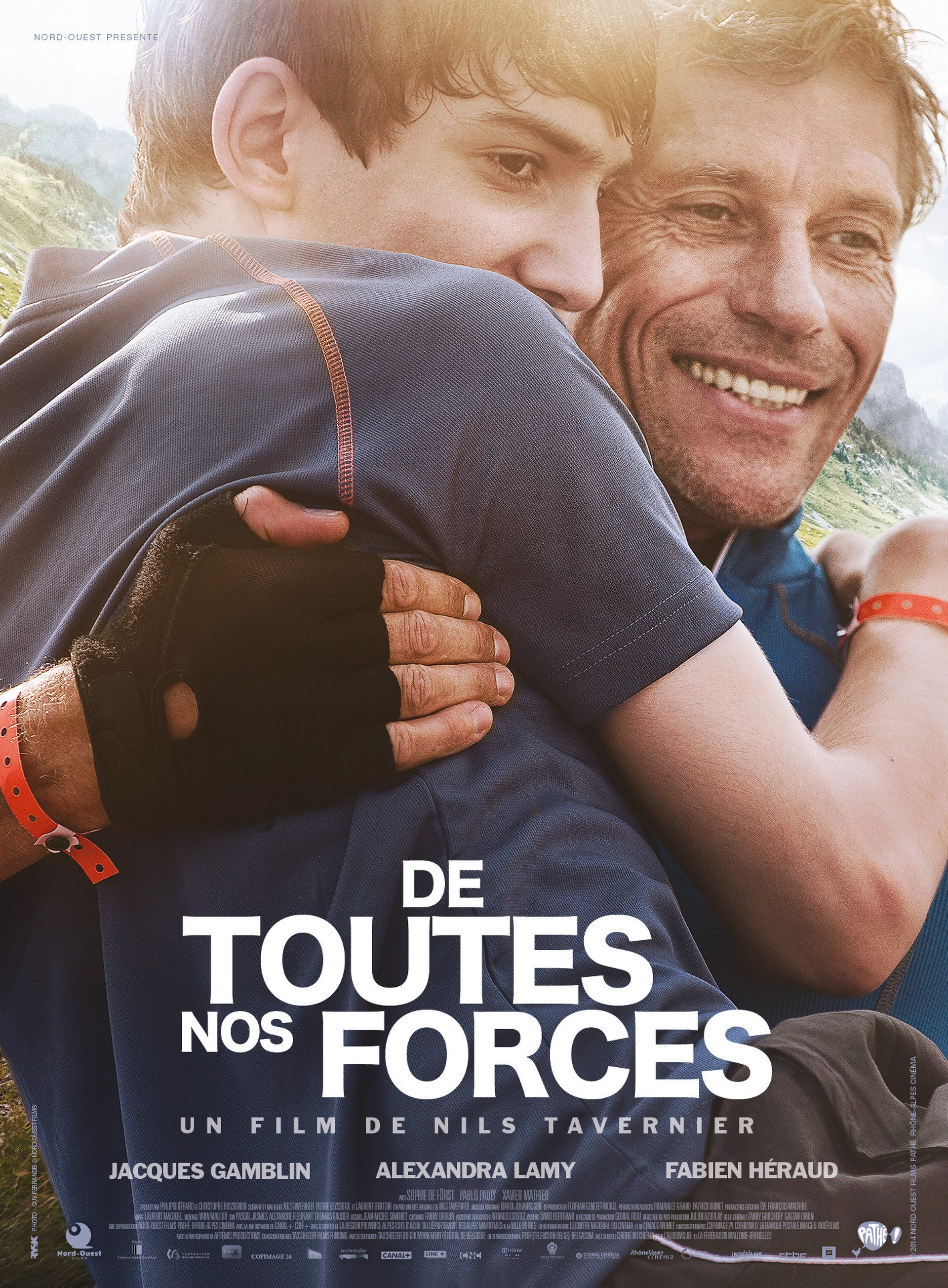 De toutes nos forces De toutes nos forces