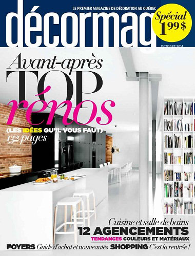 [Multi] Décormag - Octobre 2014