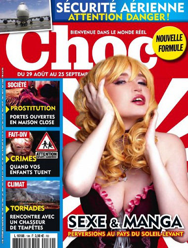 [Multi] Choc N°184 - Du 29 Août au 25 Septembre 2014